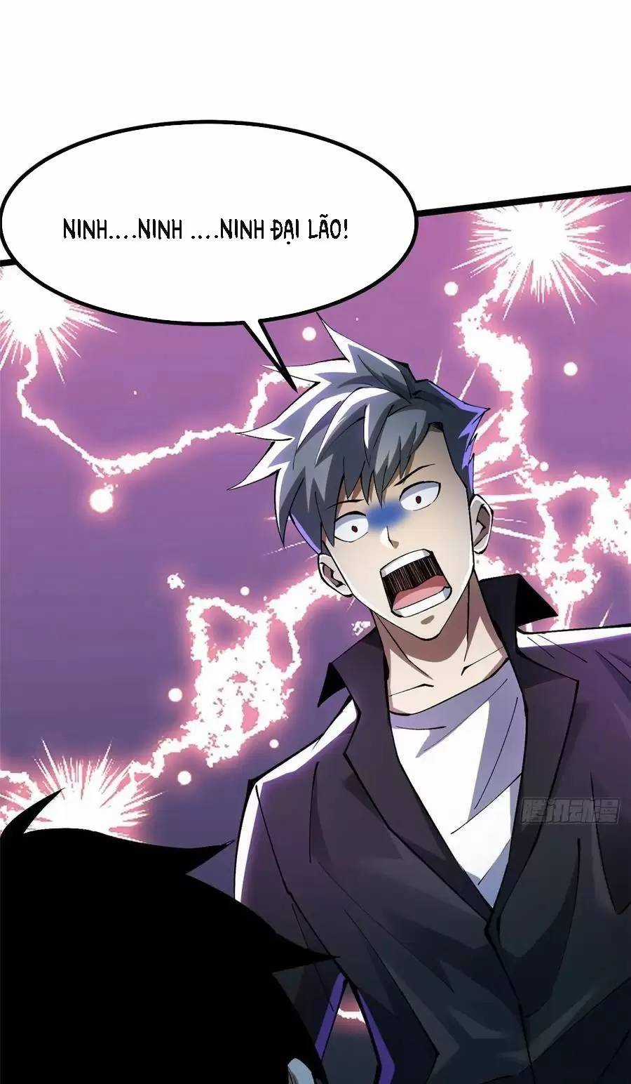 Ta Thật Không Muốn Học Cấm Chú Chương 55 trang 54