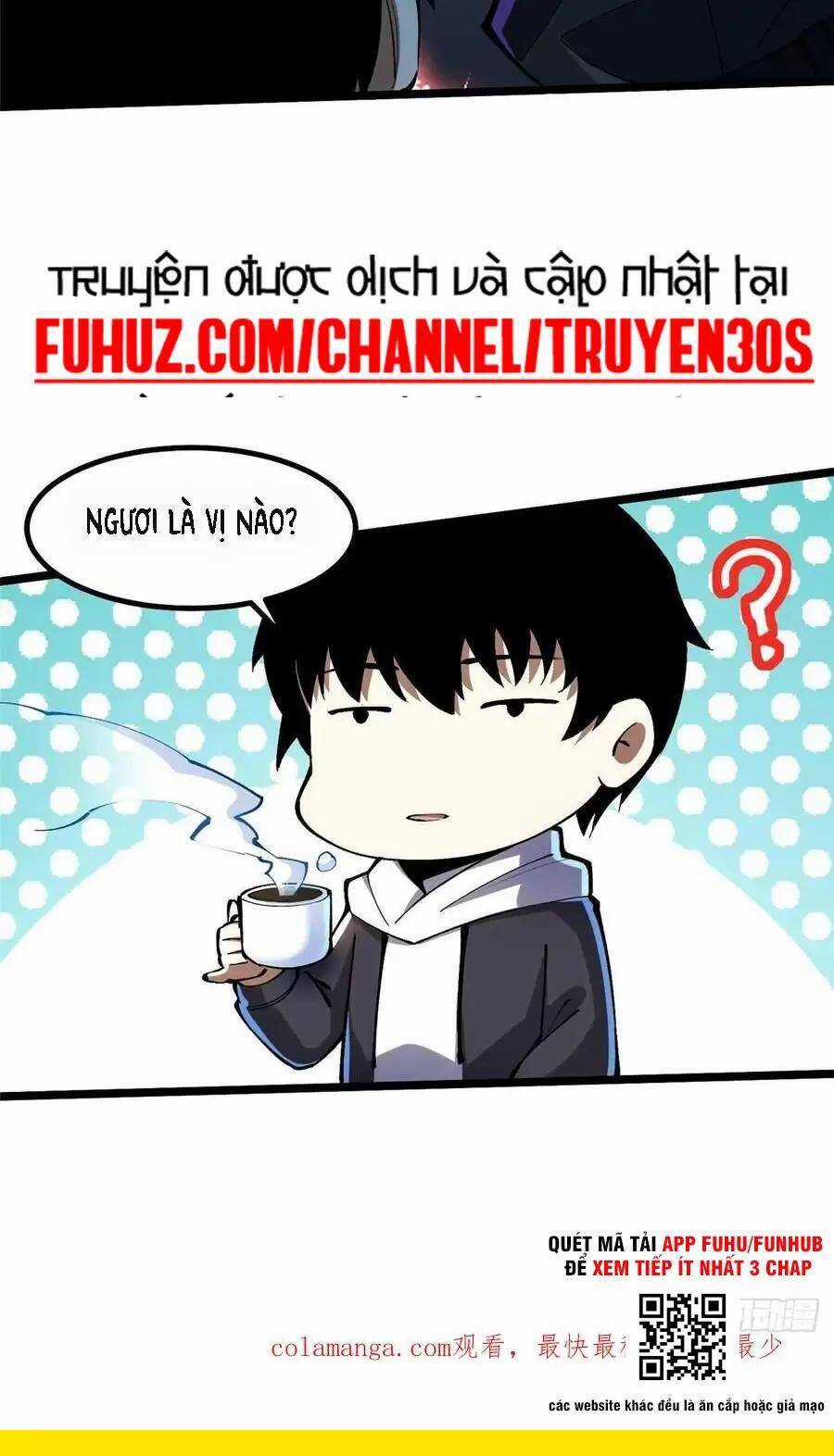 Ta Thật Không Muốn Học Cấm Chú Chương 55 trang 55