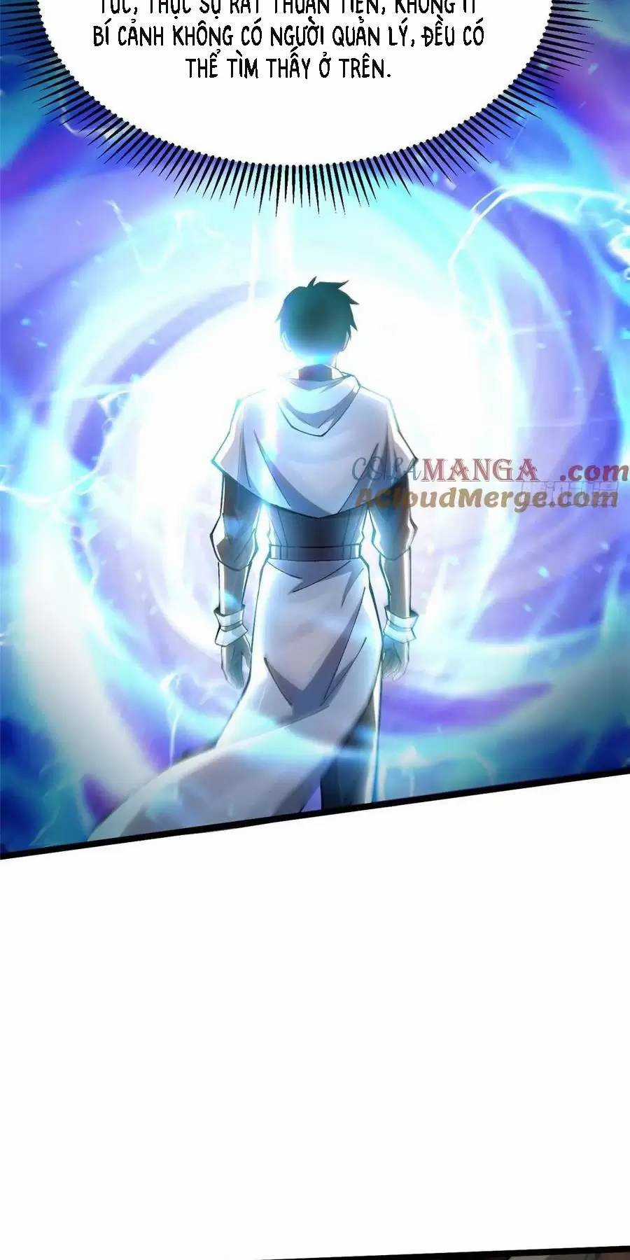 Ta Thật Không Muốn Học Cấm Chú Chương 55 trang 9