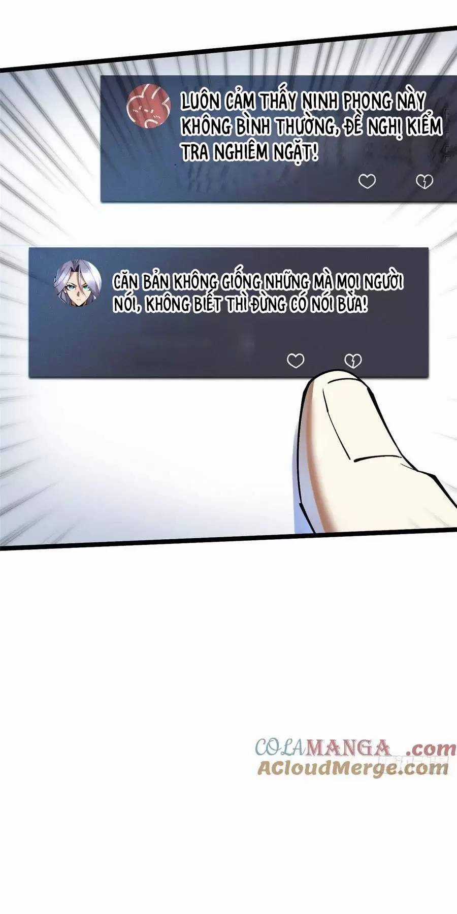 Ta Thật Không Muốn Học Cấm Chú Chương 56 trang 17