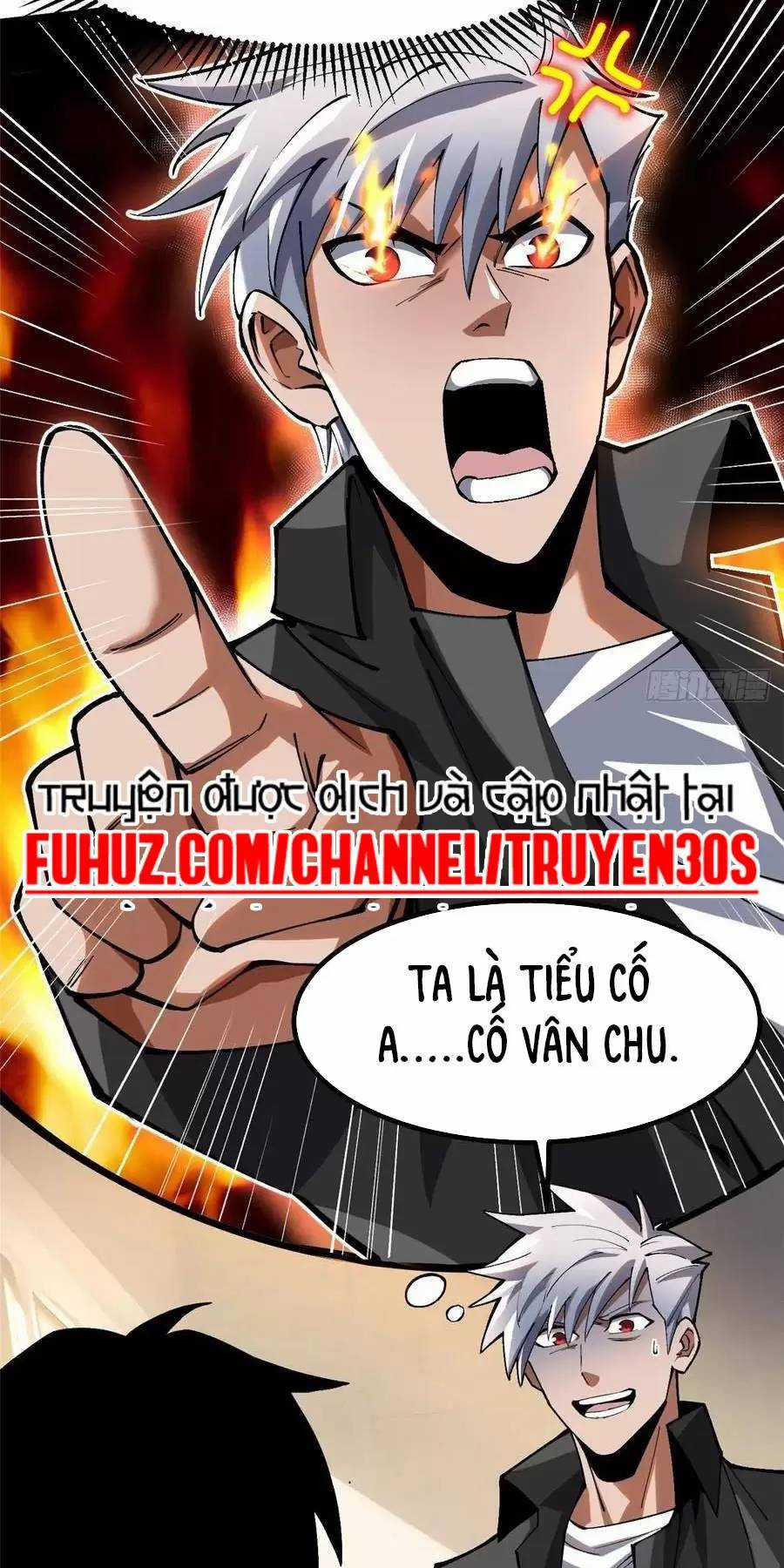 Ta Thật Không Muốn Học Cấm Chú Chương 56 trang 2