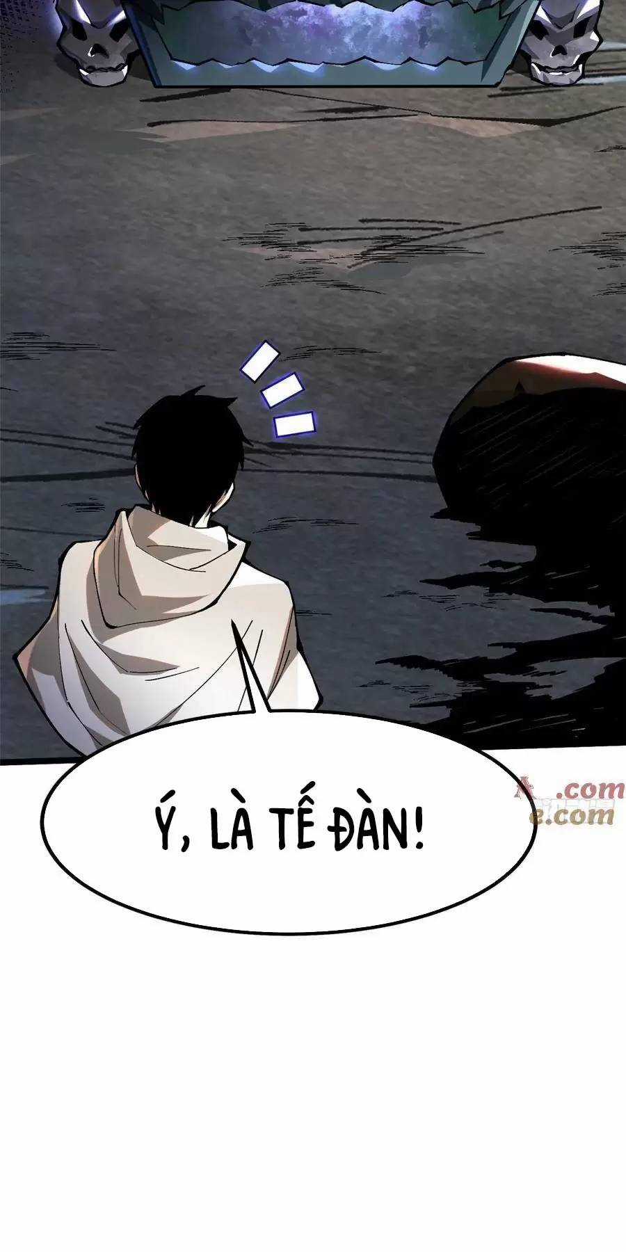 Ta Thật Không Muốn Học Cấm Chú Chương 56 trang 32