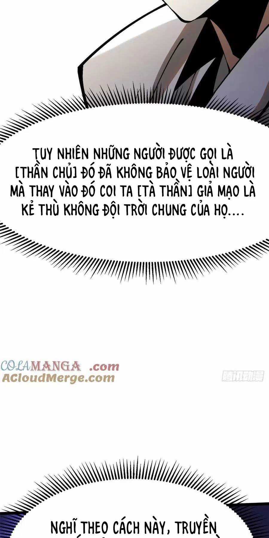 Ta Thật Không Muốn Học Cấm Chú Chương 56 trang 36