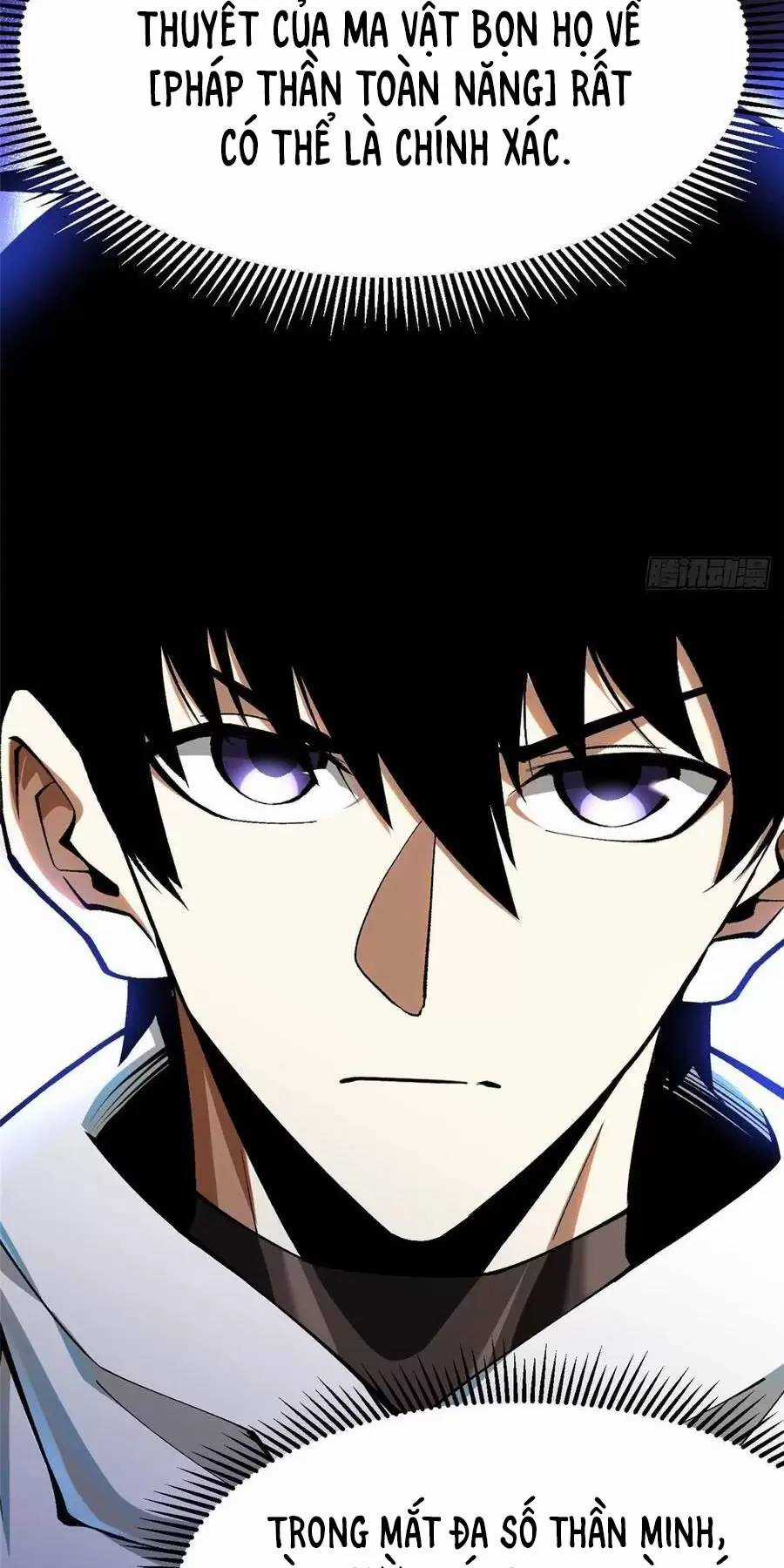 Ta Thật Không Muốn Học Cấm Chú Chương 56 trang 37