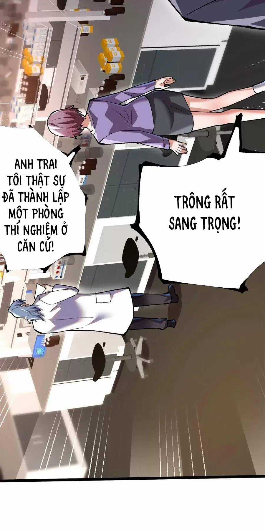 Ta Thật Không Muốn Học Cấm Chú Chương 56 trang 46