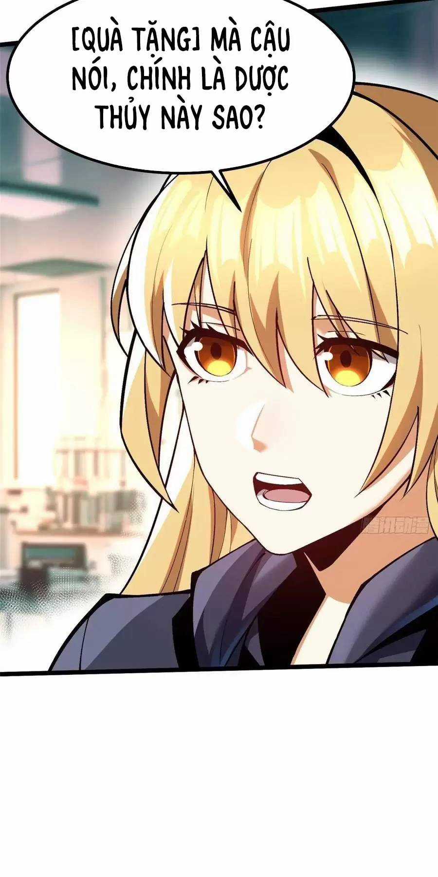 Ta Thật Không Muốn Học Cấm Chú Chương 56 trang 51