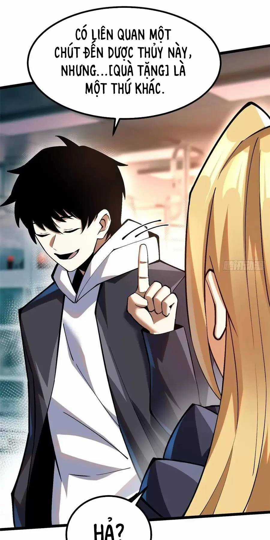 Ta Thật Không Muốn Học Cấm Chú Chương 56 trang 52