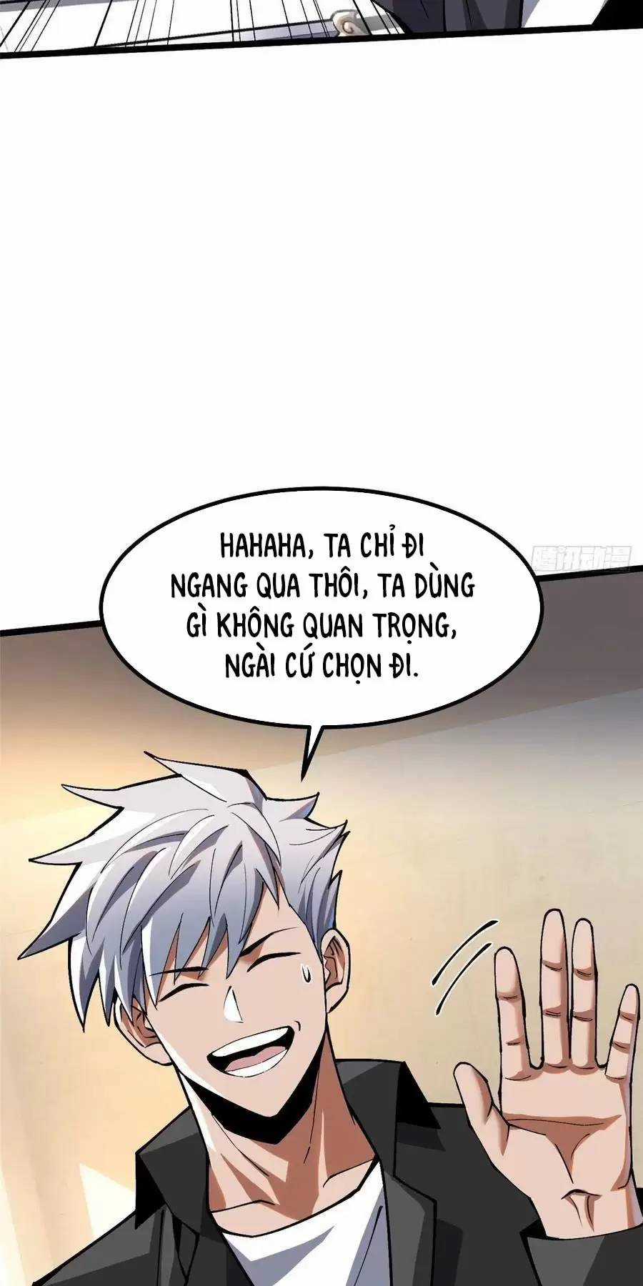 Ta Thật Không Muốn Học Cấm Chú Chương 56 trang 7