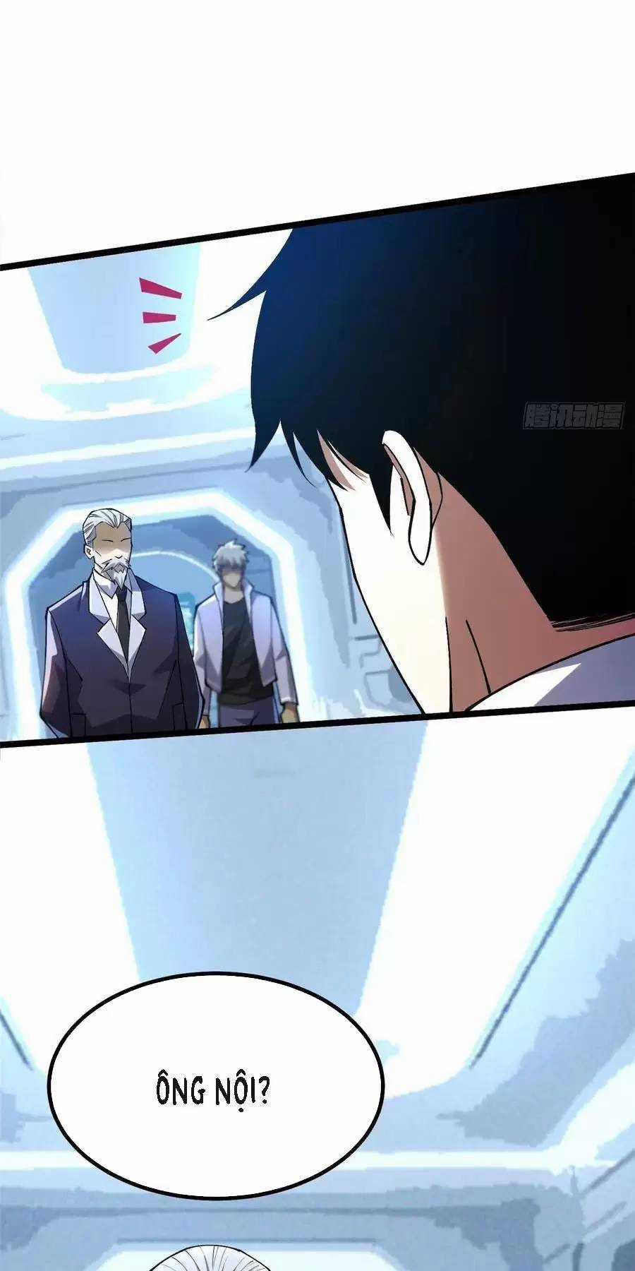 Ta Thật Không Muốn Học Cấm Chú Chương 57.1 trang 11