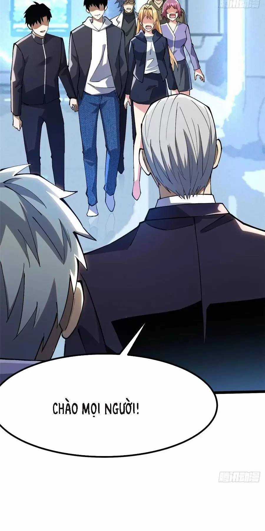 Ta Thật Không Muốn Học Cấm Chú Chương 57.1 trang 14