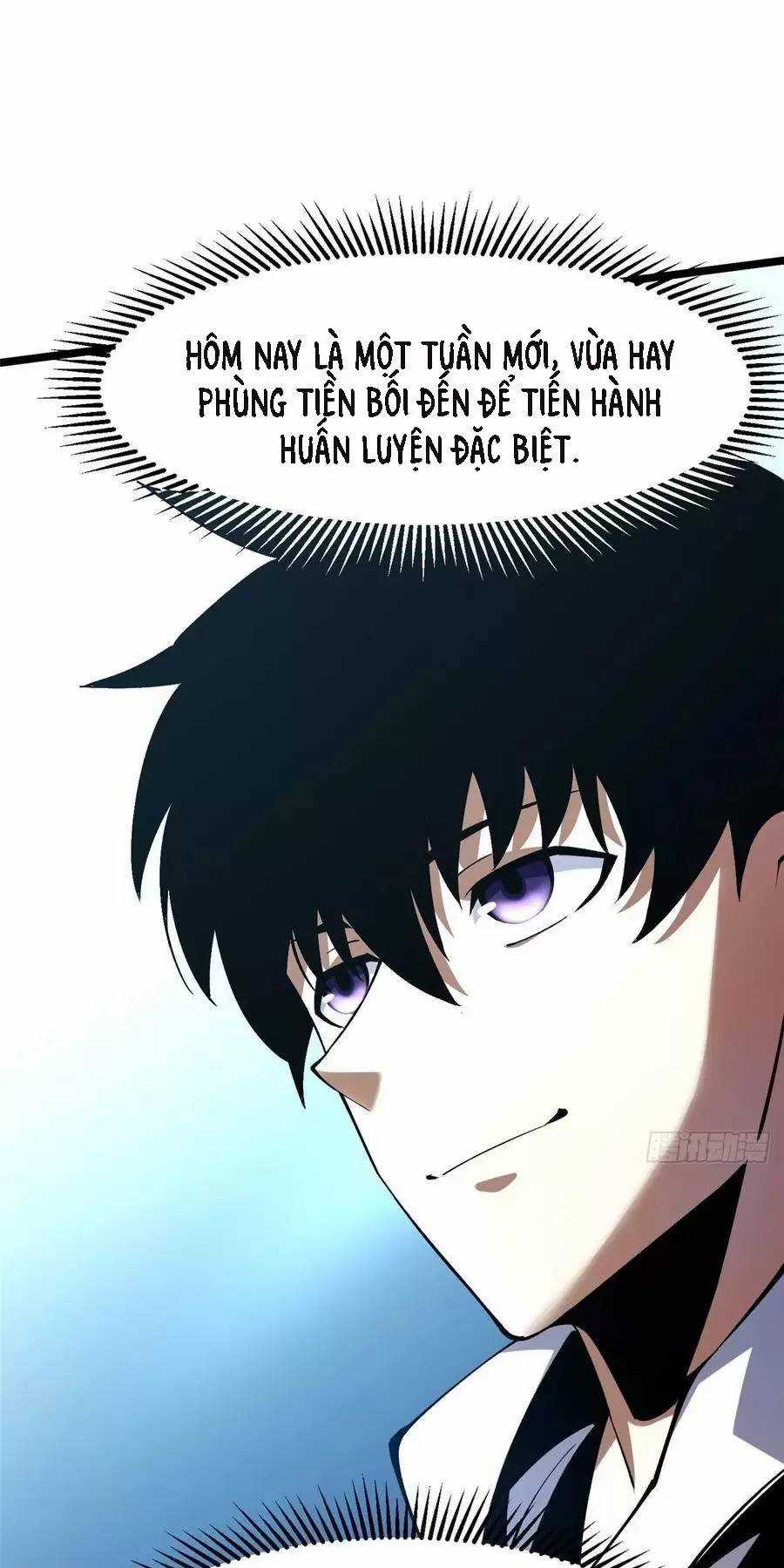 Ta Thật Không Muốn Học Cấm Chú Chương 57.1 trang 19