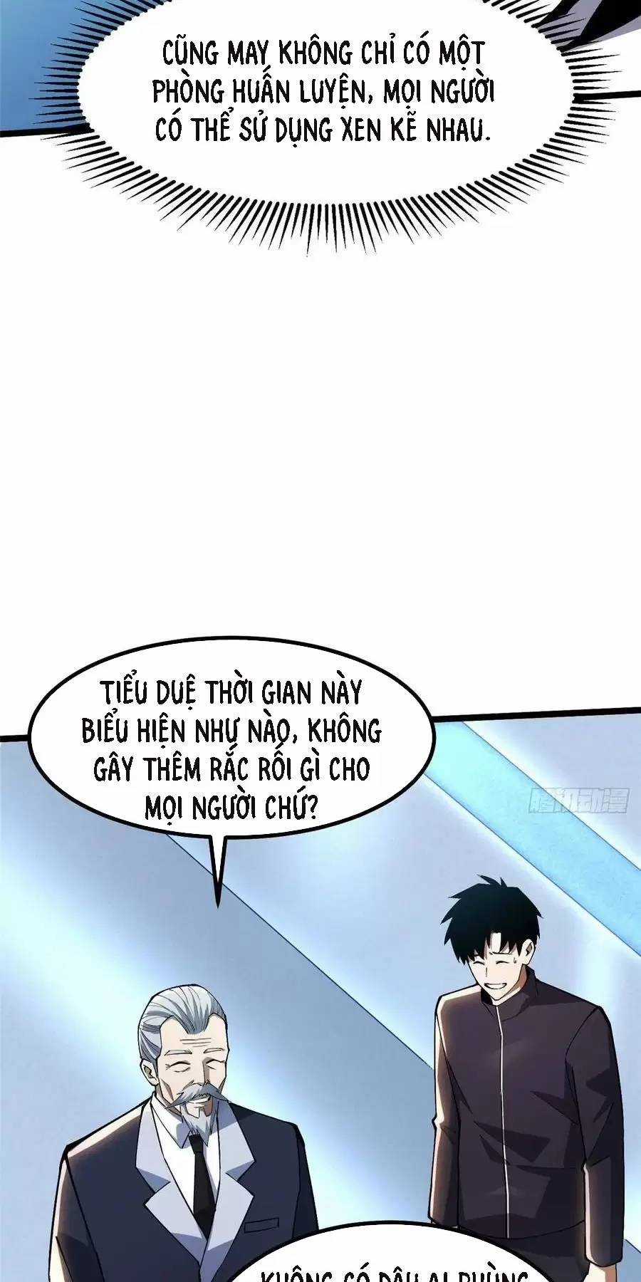 Ta Thật Không Muốn Học Cấm Chú Chương 57.1 trang 20