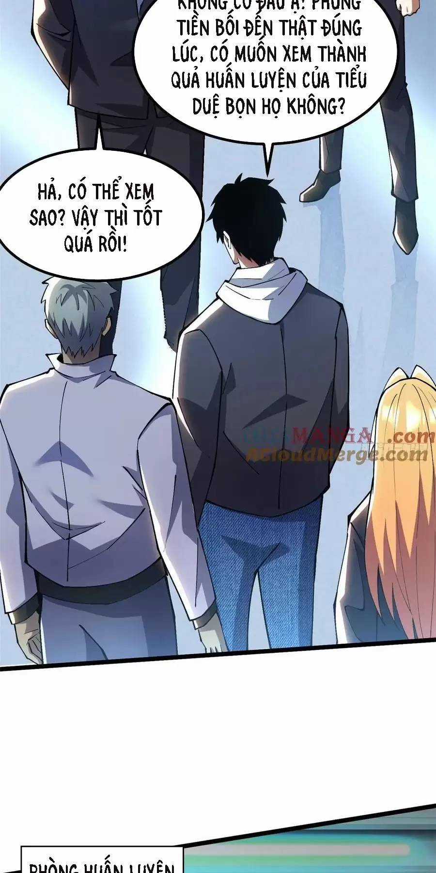 Ta Thật Không Muốn Học Cấm Chú Chương 57.1 trang 21