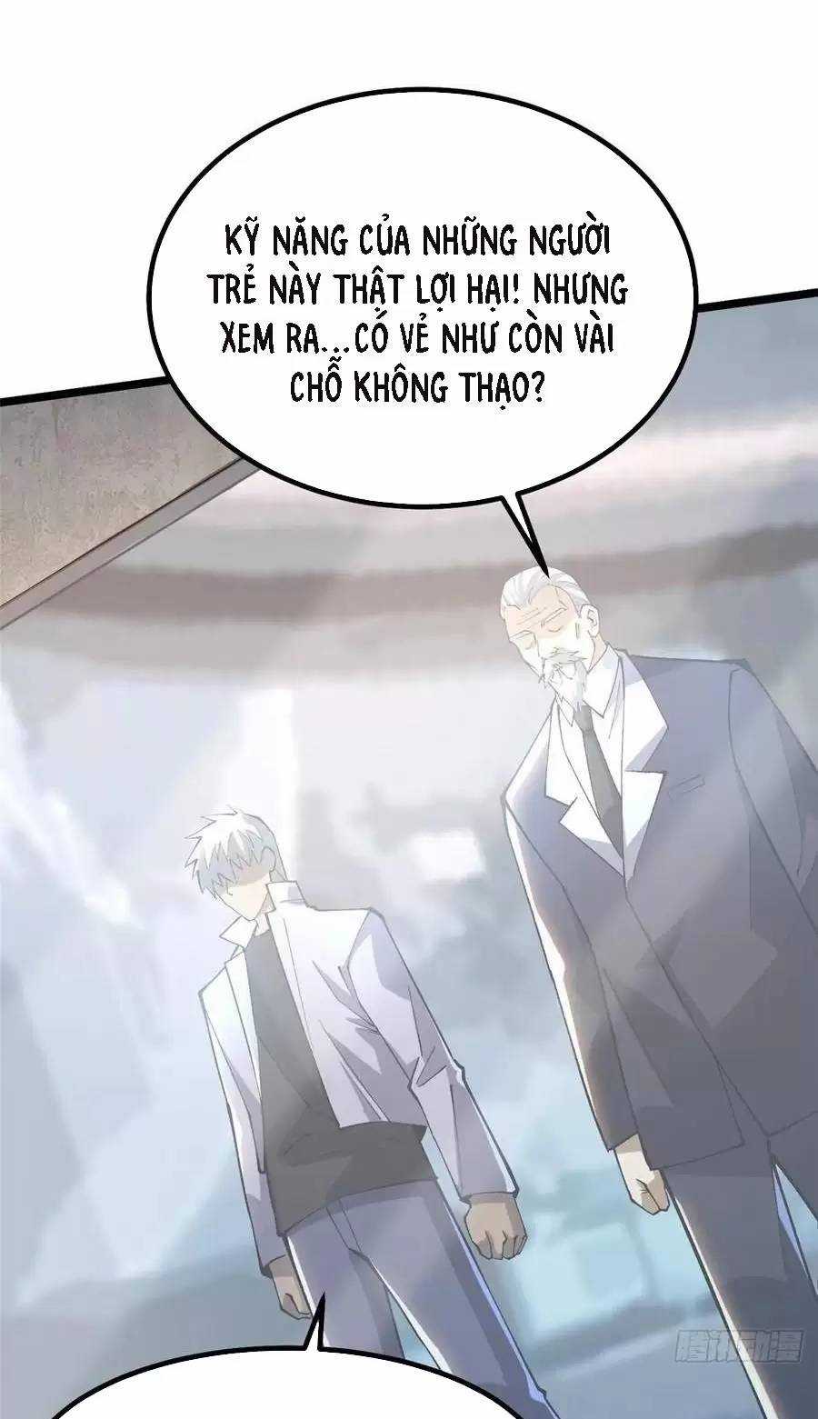 Ta Thật Không Muốn Học Cấm Chú Chương 57.1 trang 33