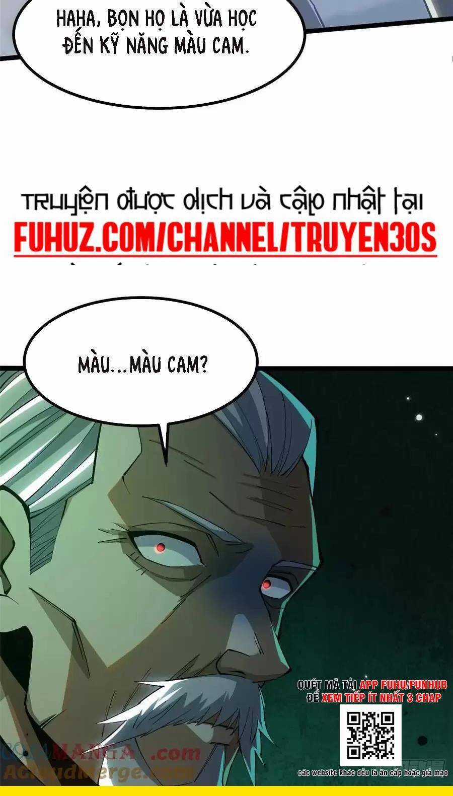 Ta Thật Không Muốn Học Cấm Chú Chương 57.1 trang 34