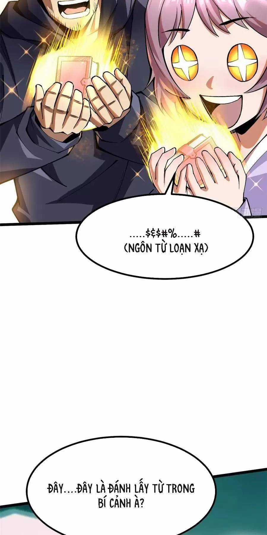 Ta Thật Không Muốn Học Cấm Chú Chương 57.1 trang 4