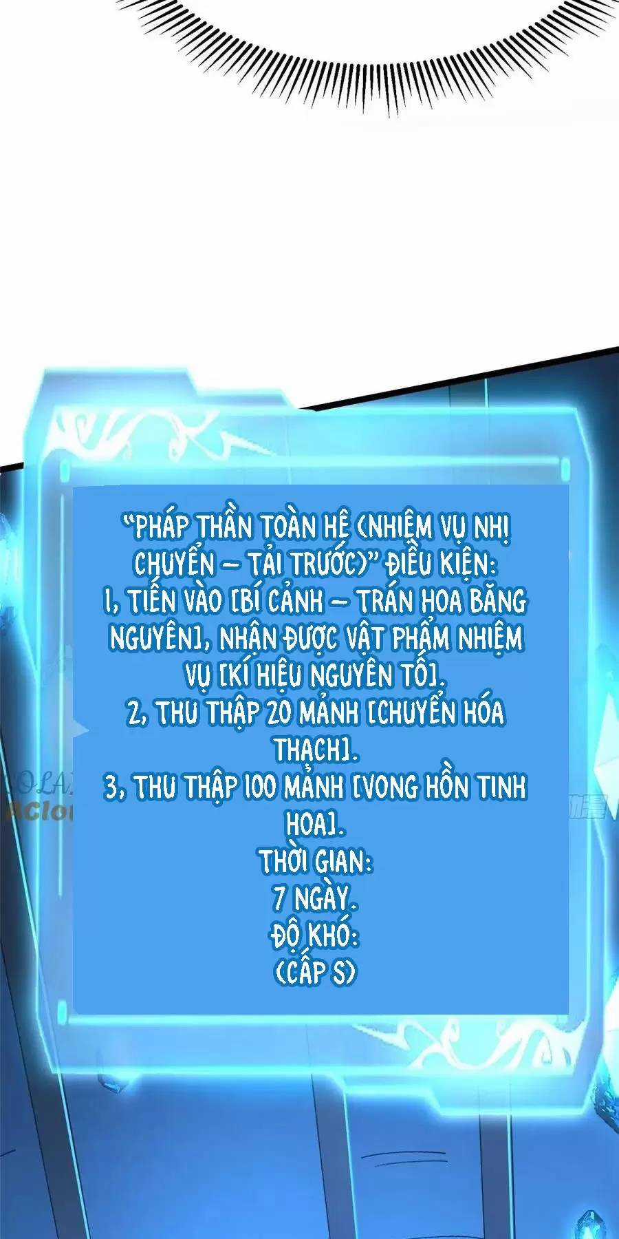 Ta Thật Không Muốn Học Cấm Chú Chương 57.2 trang 12