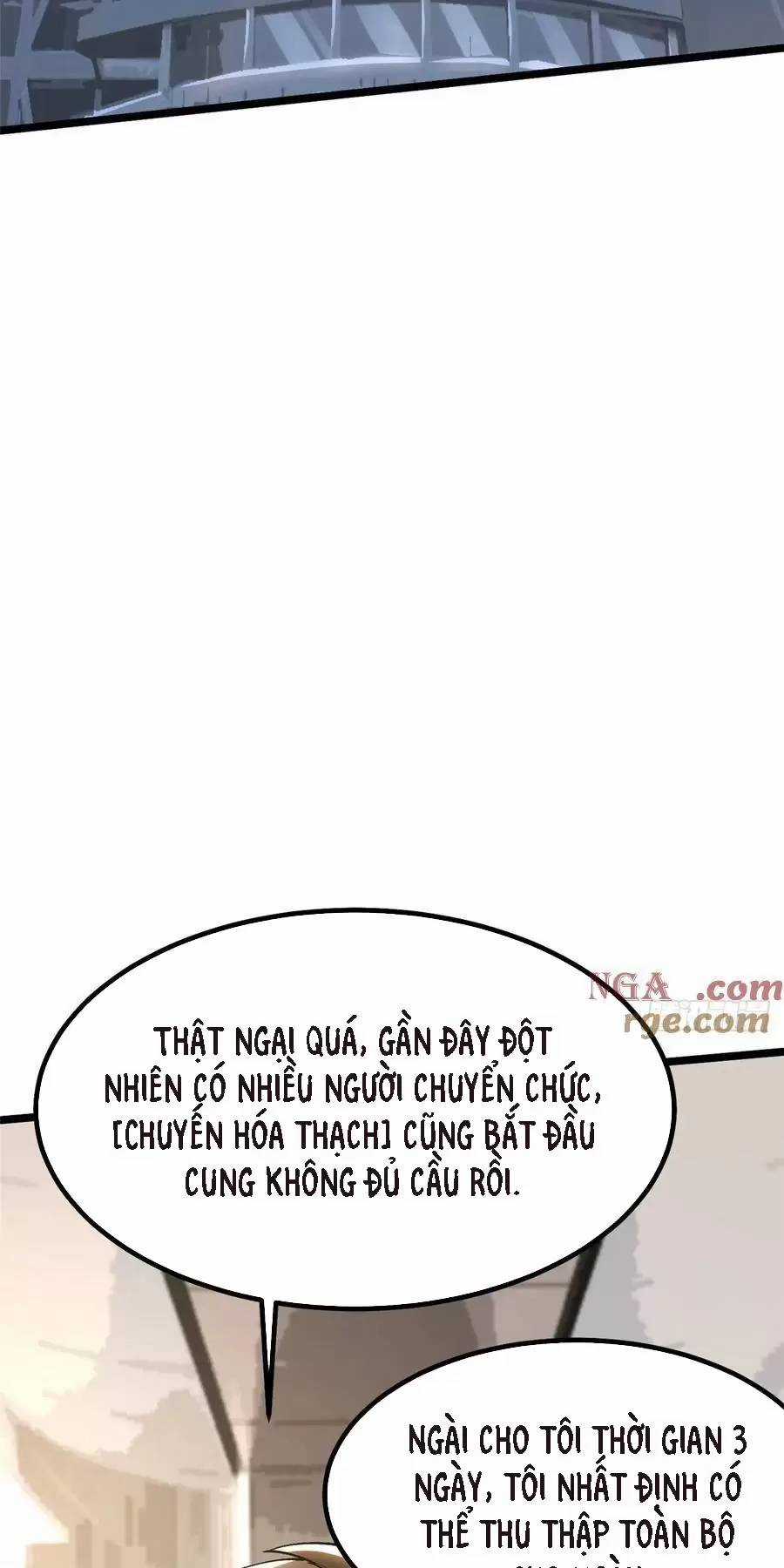 Ta Thật Không Muốn Học Cấm Chú Chương 57.2 trang 19