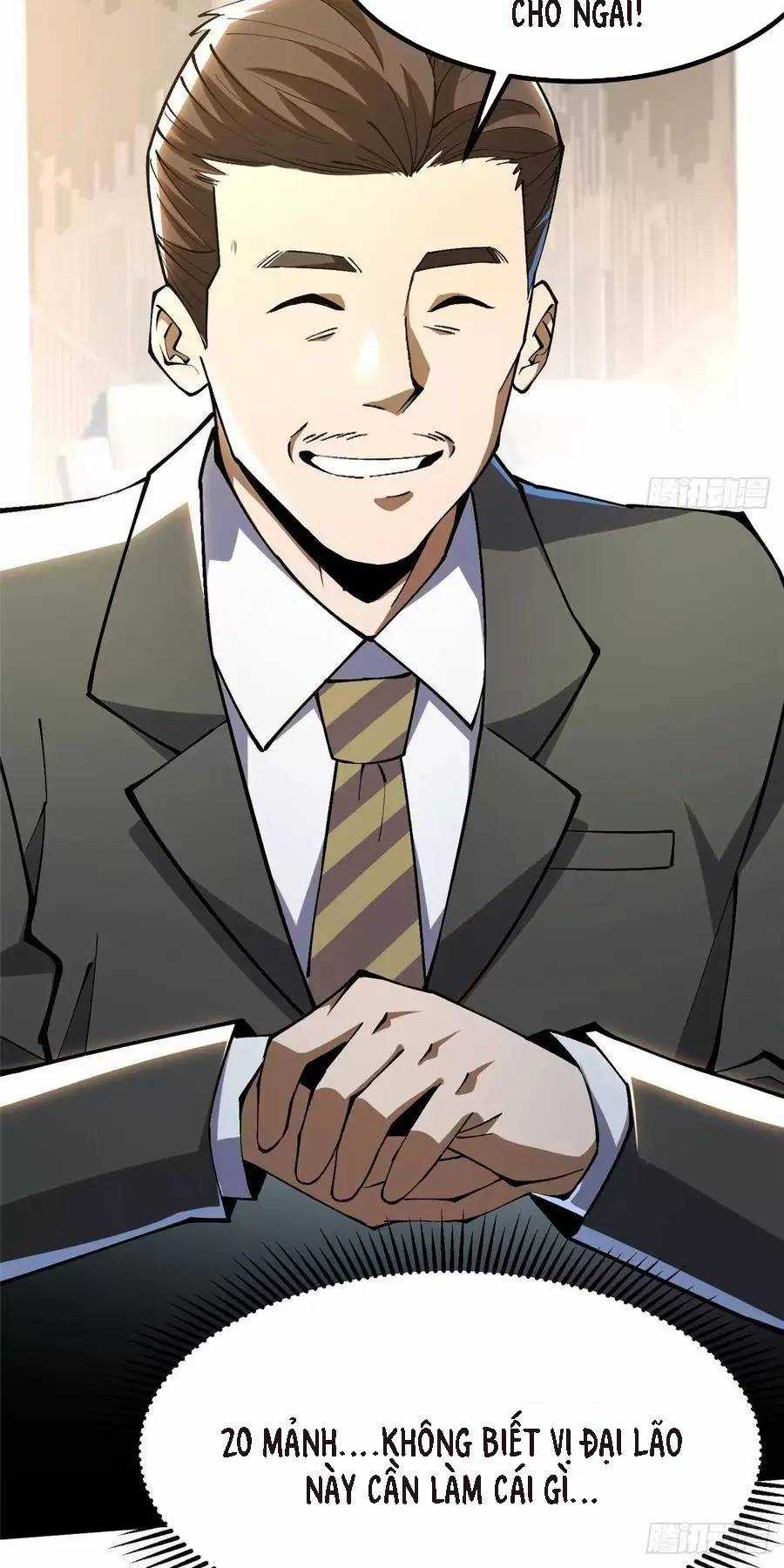 Ta Thật Không Muốn Học Cấm Chú Chương 57.2 trang 20