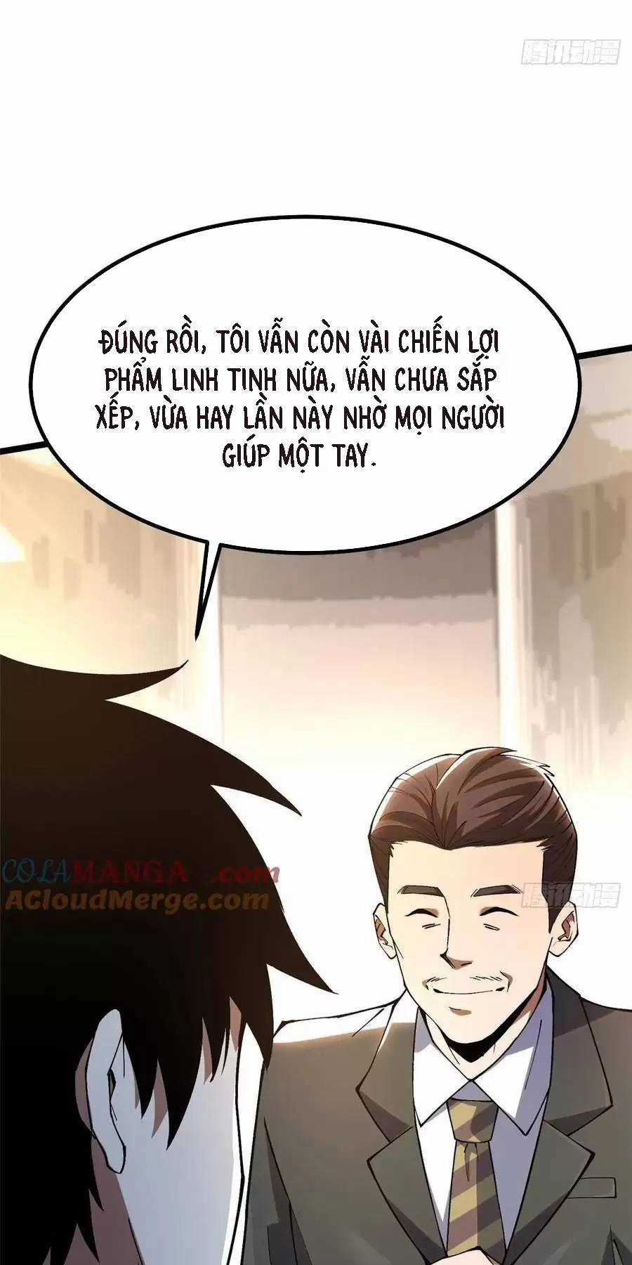 Ta Thật Không Muốn Học Cấm Chú Chương 57.2 trang 23