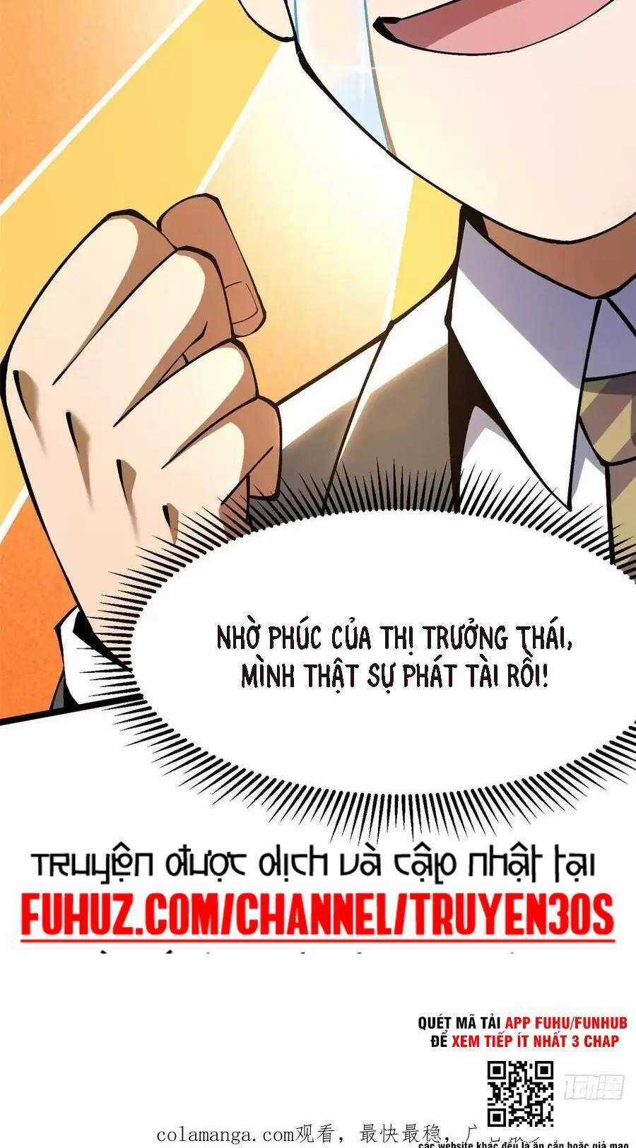 Ta Thật Không Muốn Học Cấm Chú Chương 57.2 trang 30