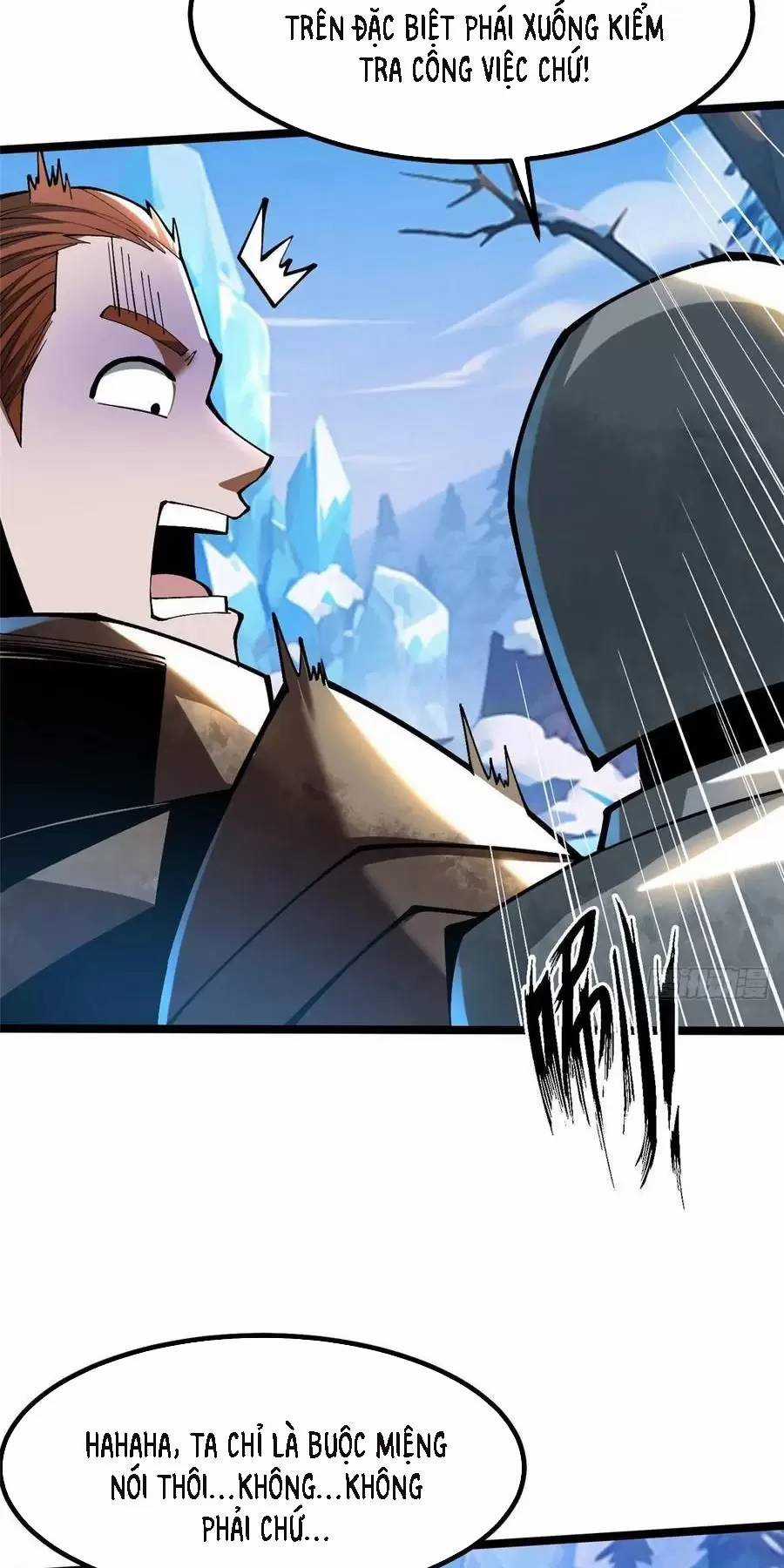 Ta Thật Không Muốn Học Cấm Chú Chương 59 trang 11