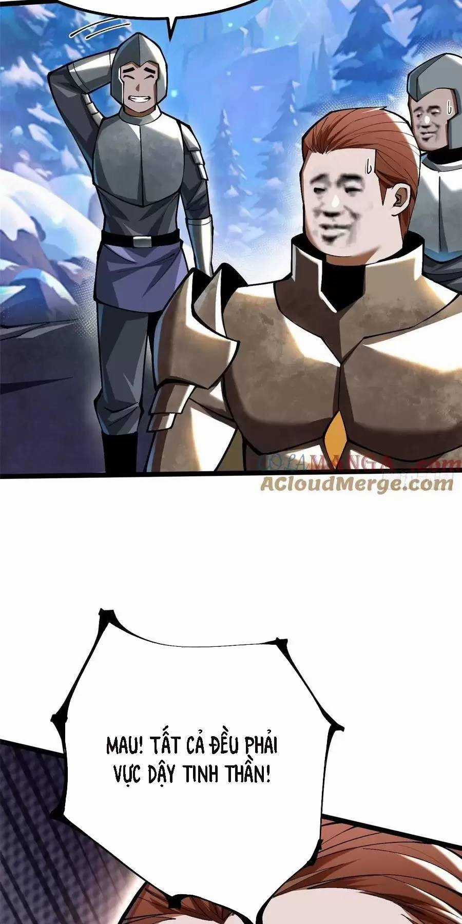 Ta Thật Không Muốn Học Cấm Chú Chương 59 trang 12