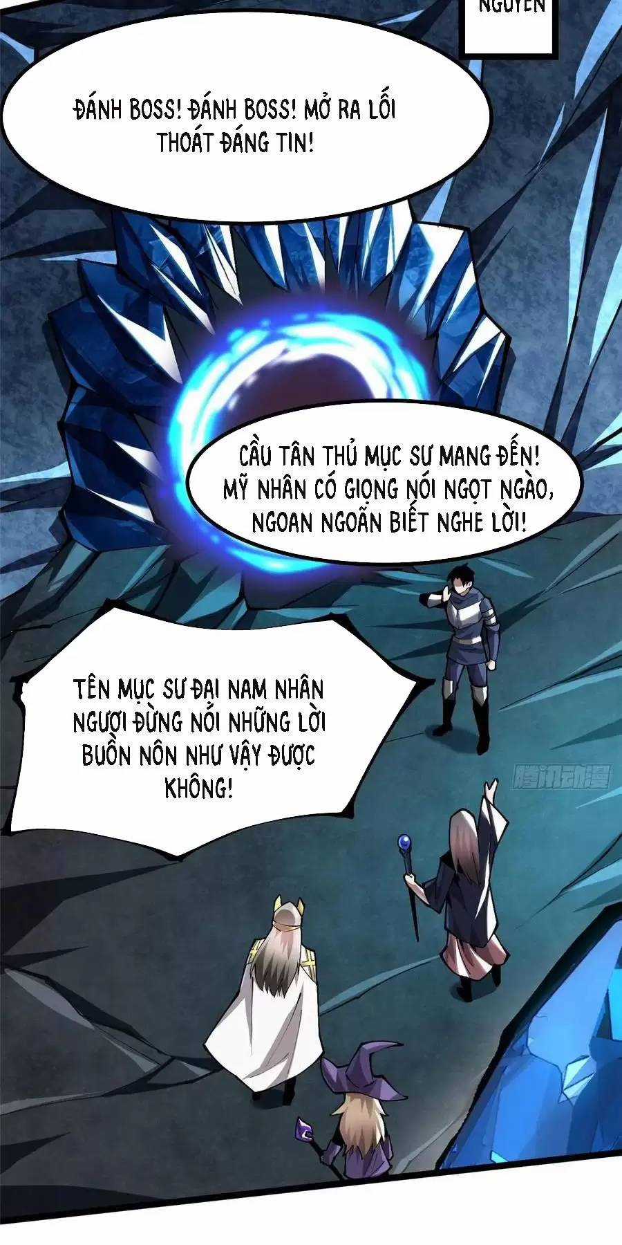 Ta Thật Không Muốn Học Cấm Chú Chương 59 trang 2