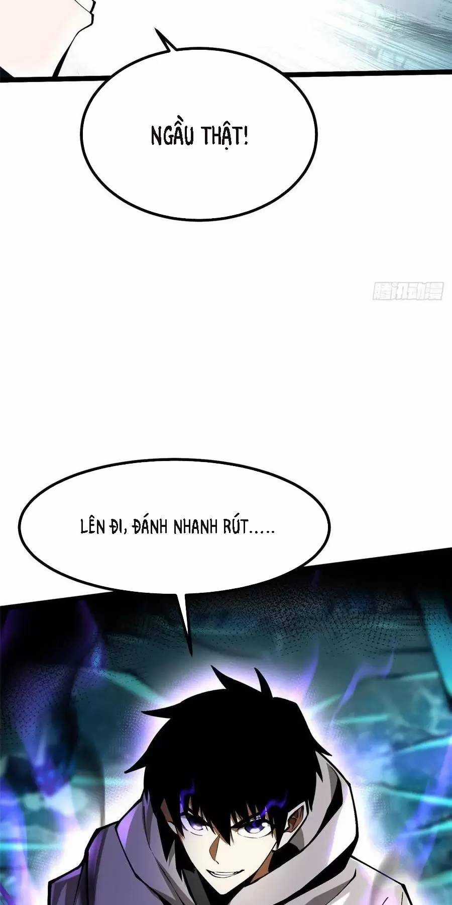 Ta Thật Không Muốn Học Cấm Chú Chương 59 trang 33