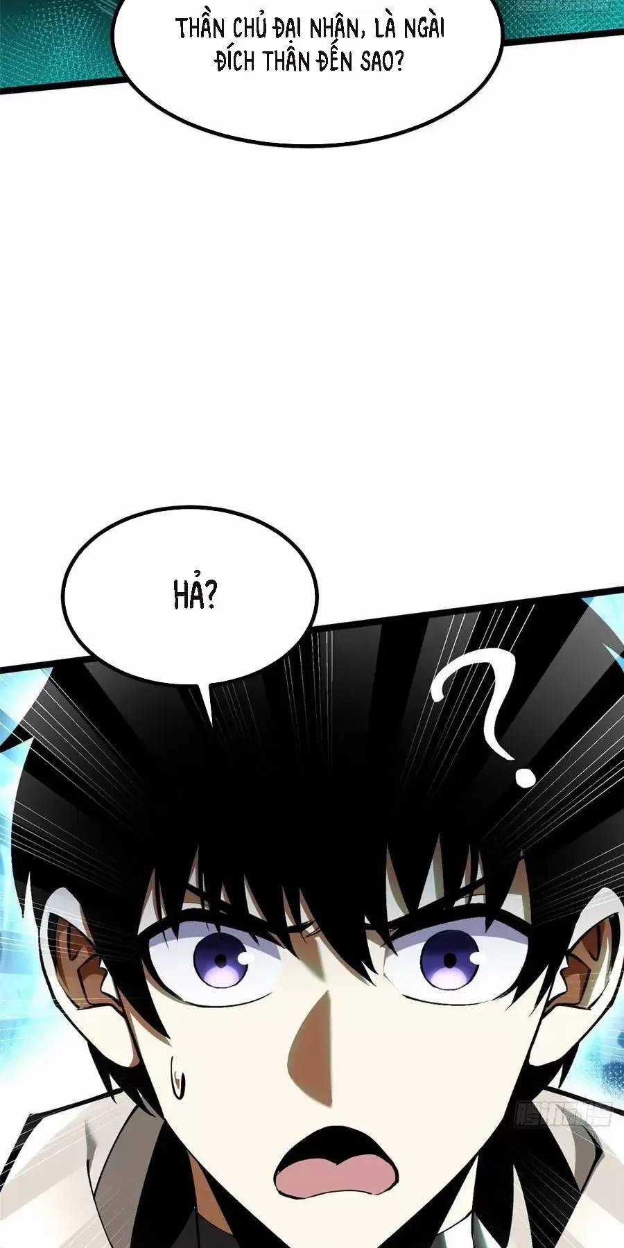 Ta Thật Không Muốn Học Cấm Chú Chương 59 trang 36