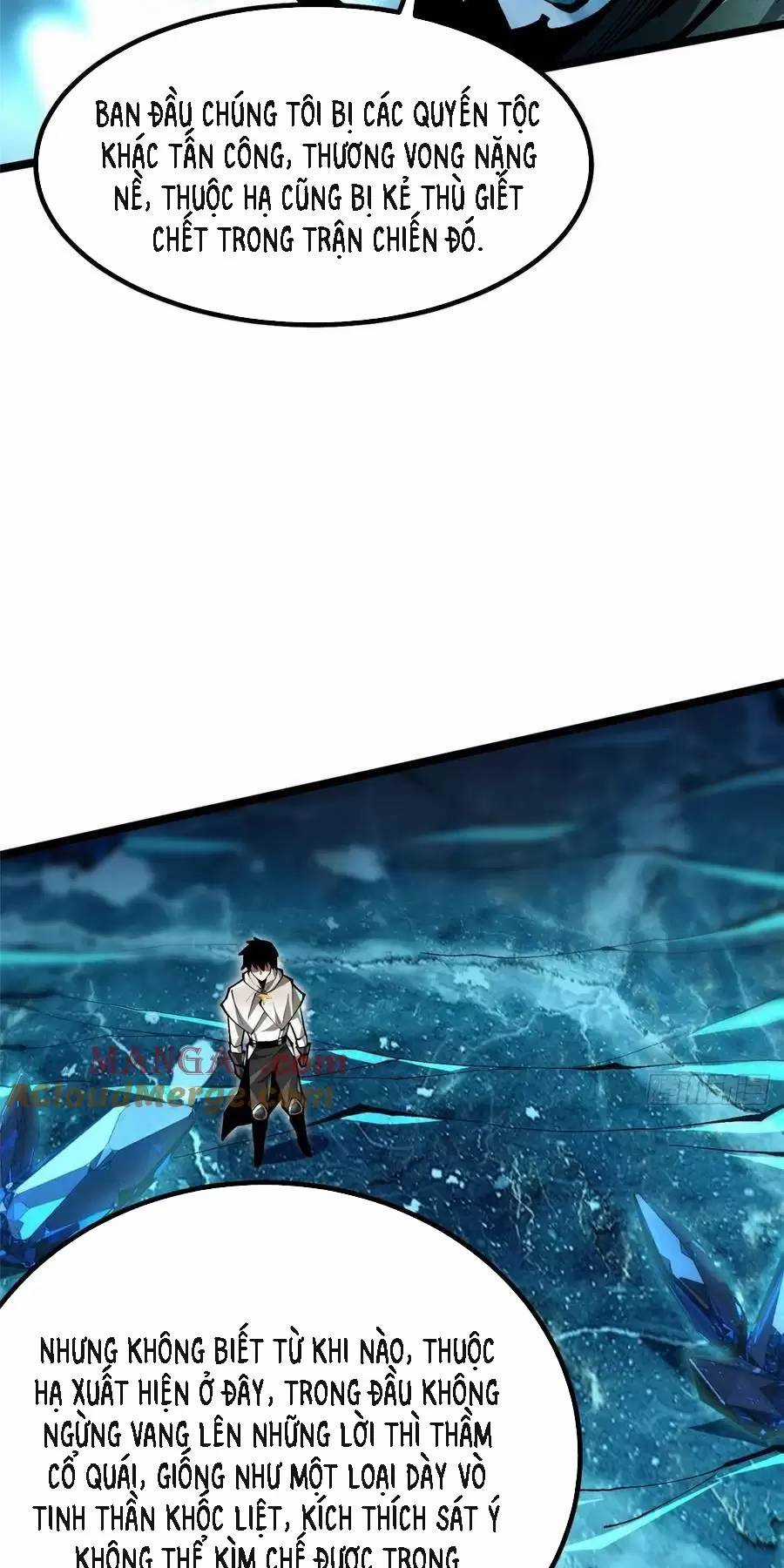 Ta Thật Không Muốn Học Cấm Chú Chương 59 trang 43