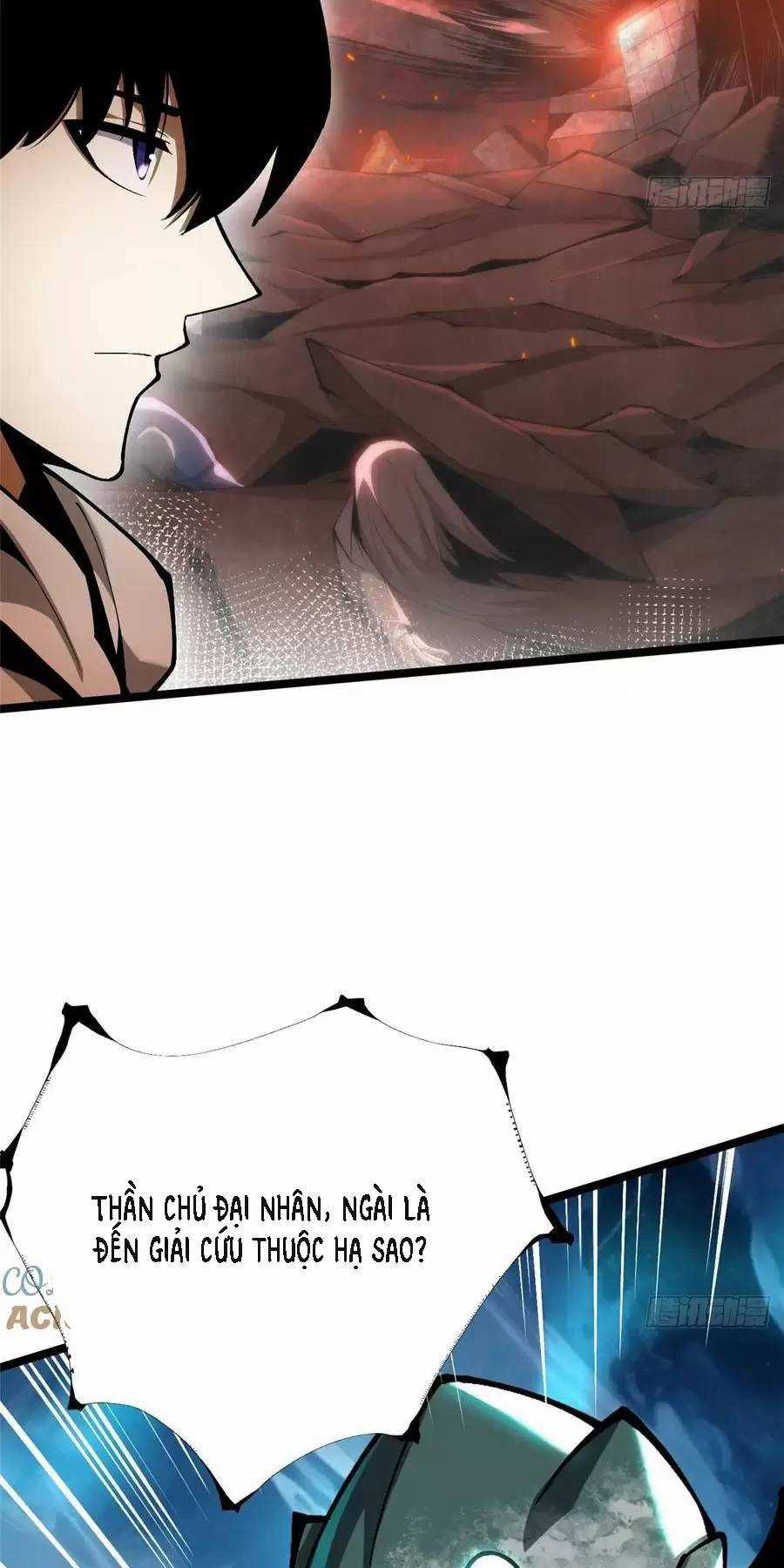 Ta Thật Không Muốn Học Cấm Chú Chương 59 trang 45