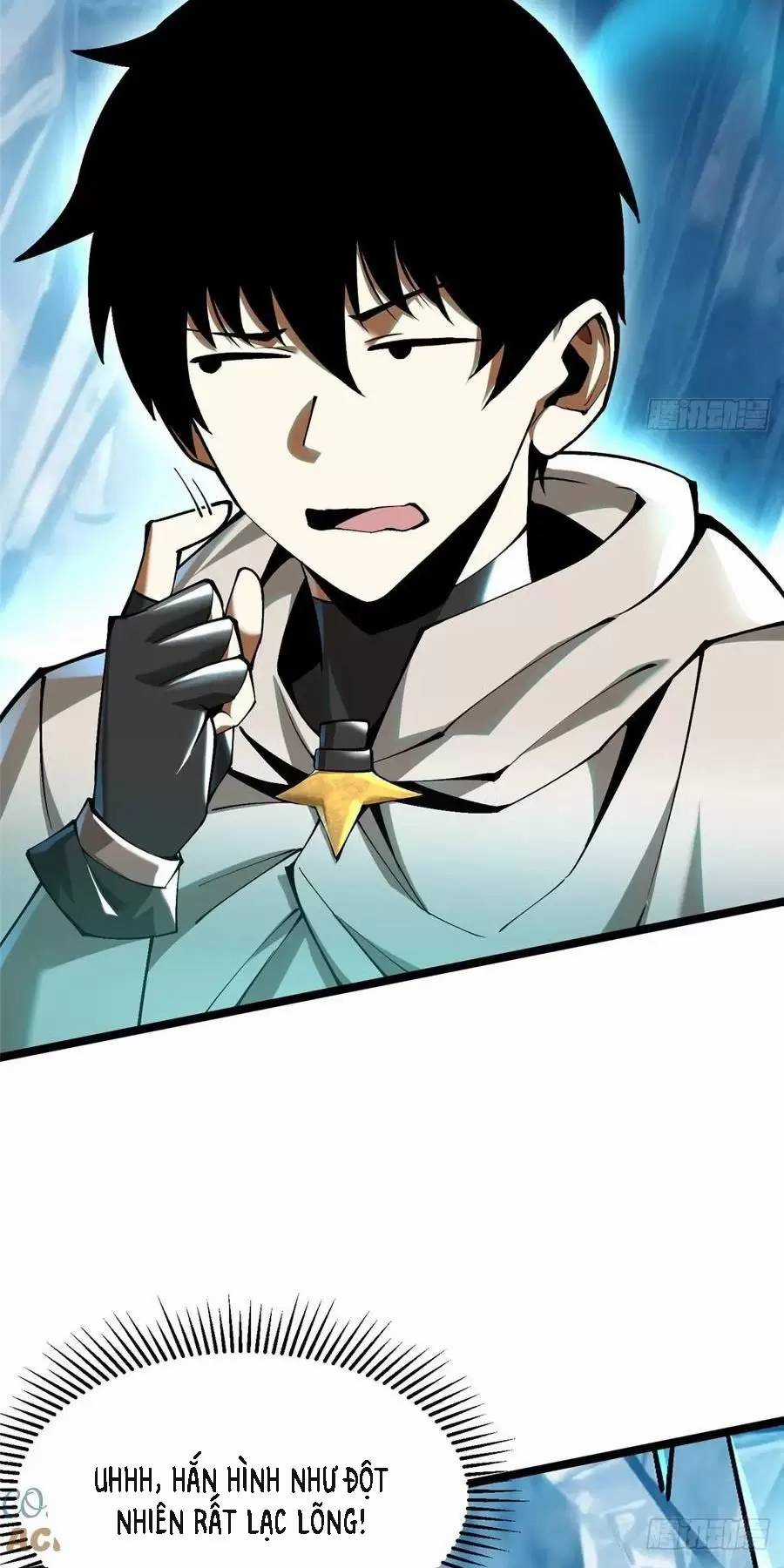 Ta Thật Không Muốn Học Cấm Chú Chương 59 trang 47