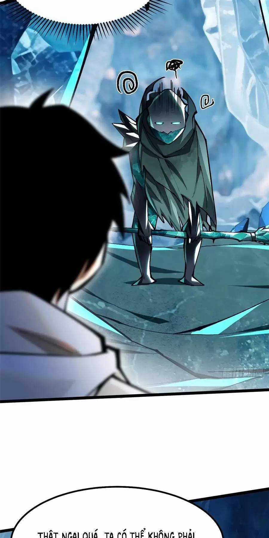 Ta Thật Không Muốn Học Cấm Chú Chương 59 trang 48