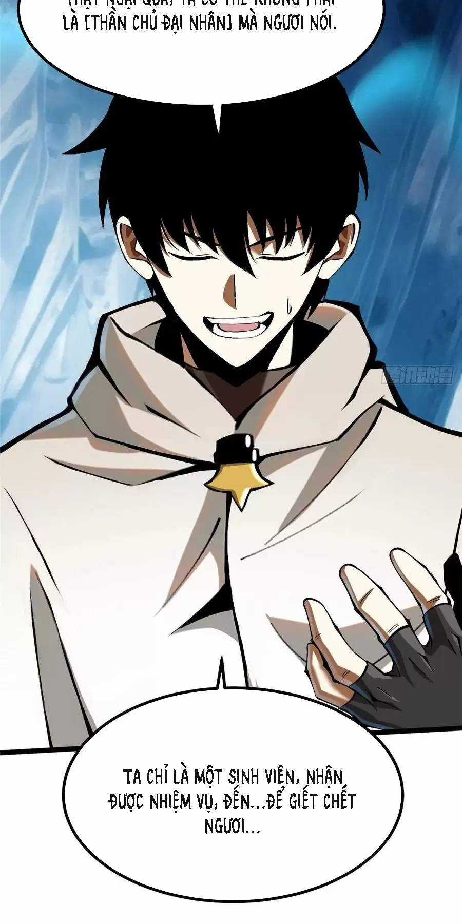 Ta Thật Không Muốn Học Cấm Chú Chương 59 trang 49