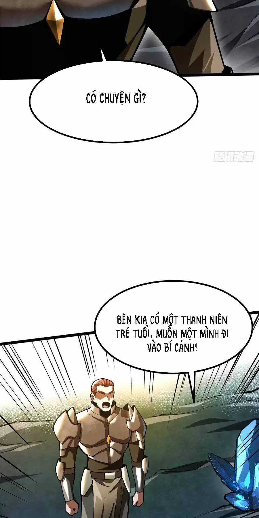 Ta Thật Không Muốn Học Cấm Chú Chương 59 trang 5