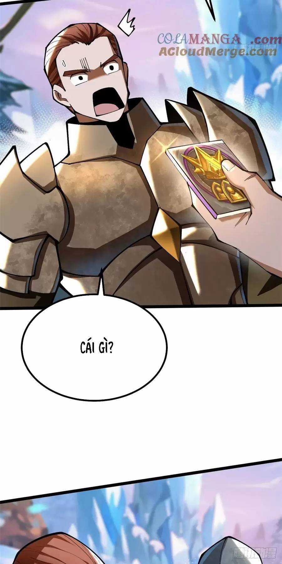 Ta Thật Không Muốn Học Cấm Chú Chương 59 trang 7