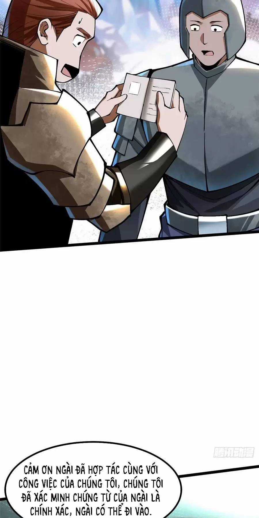 Ta Thật Không Muốn Học Cấm Chú Chương 59 trang 8