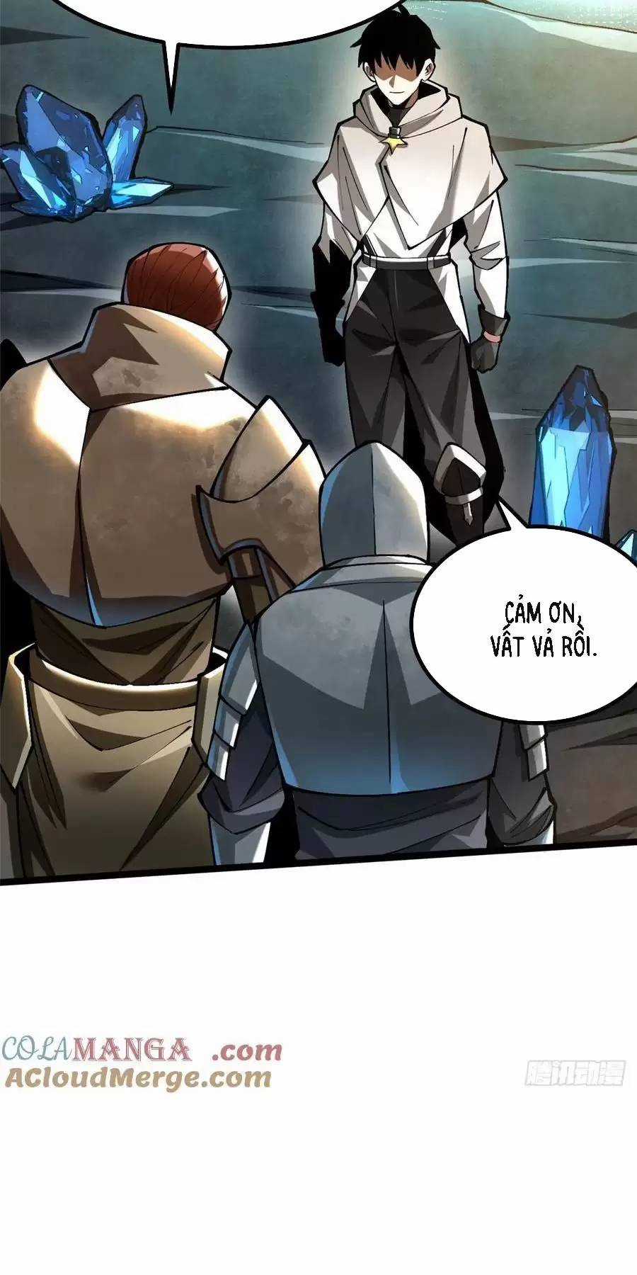 Ta Thật Không Muốn Học Cấm Chú Chương 59 trang 9