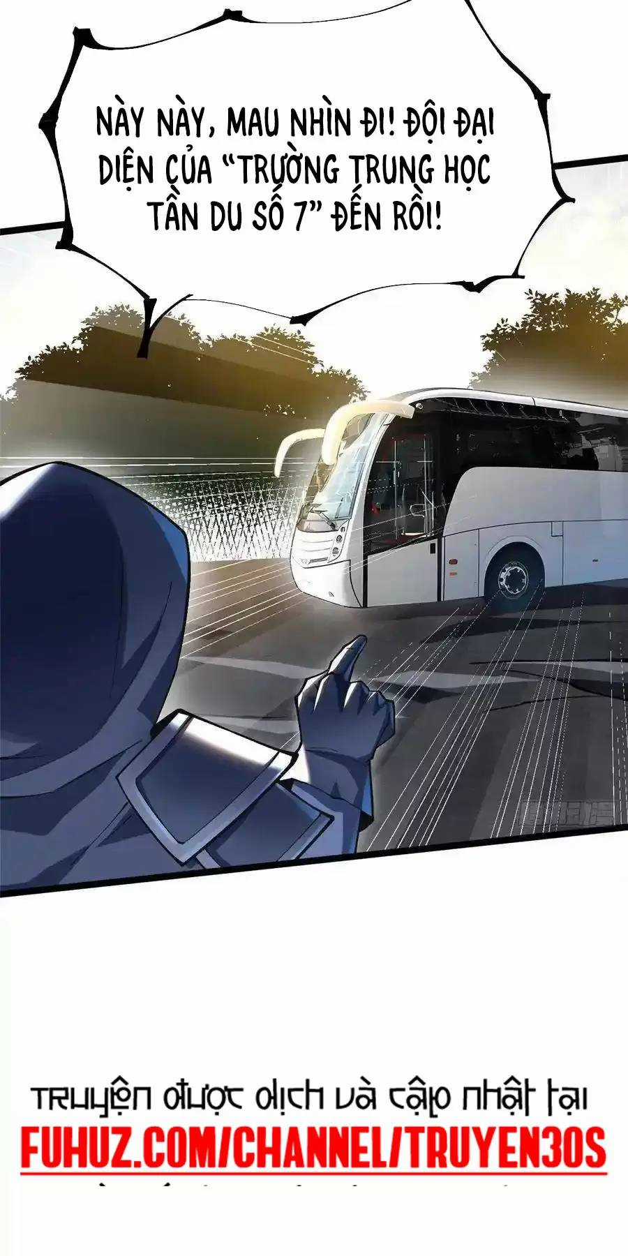 Ta Thật Không Muốn Học Cấm Chú Chương 60 trang 12