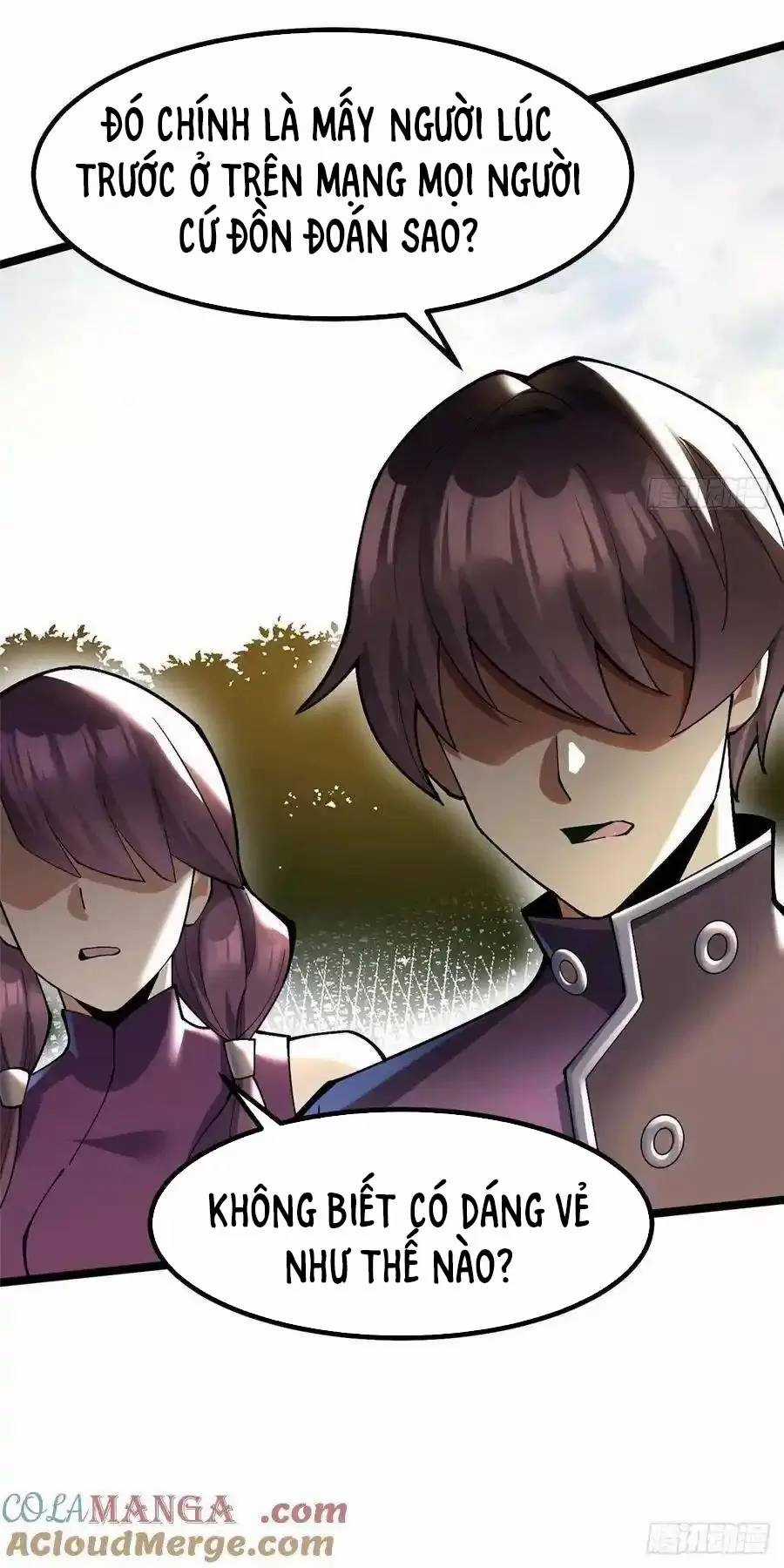 Ta Thật Không Muốn Học Cấm Chú Chương 60 trang 13