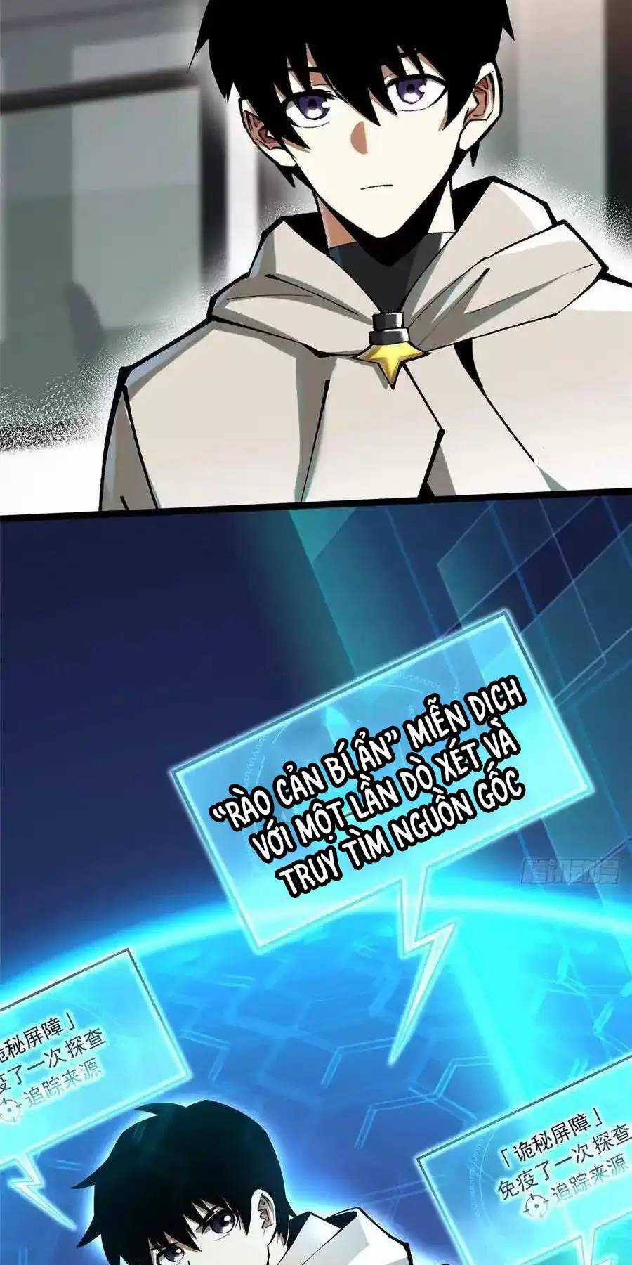 Ta Thật Không Muốn Học Cấm Chú Chương 60 trang 21