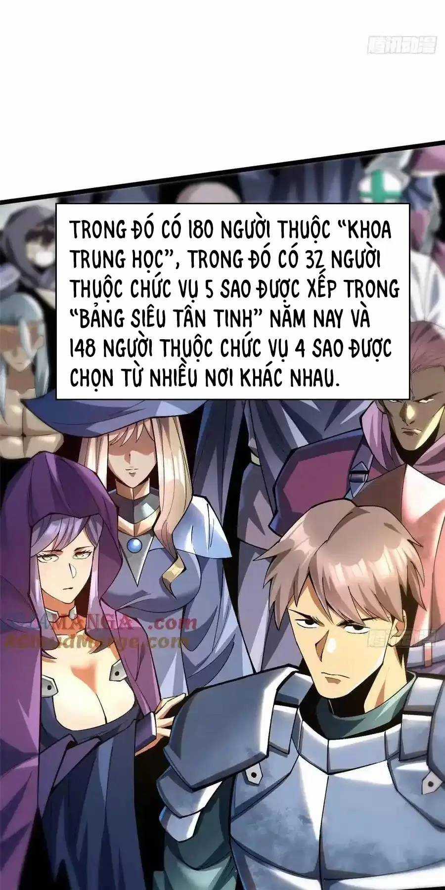 Ta Thật Không Muốn Học Cấm Chú Chương 60 trang 3