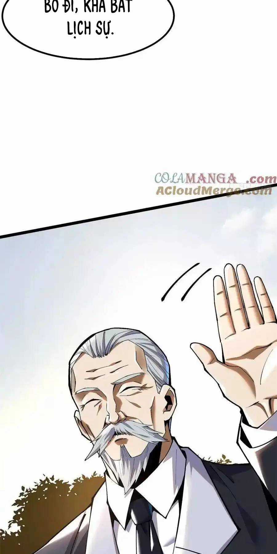 Ta Thật Không Muốn Học Cấm Chú Chương 60 trang 31