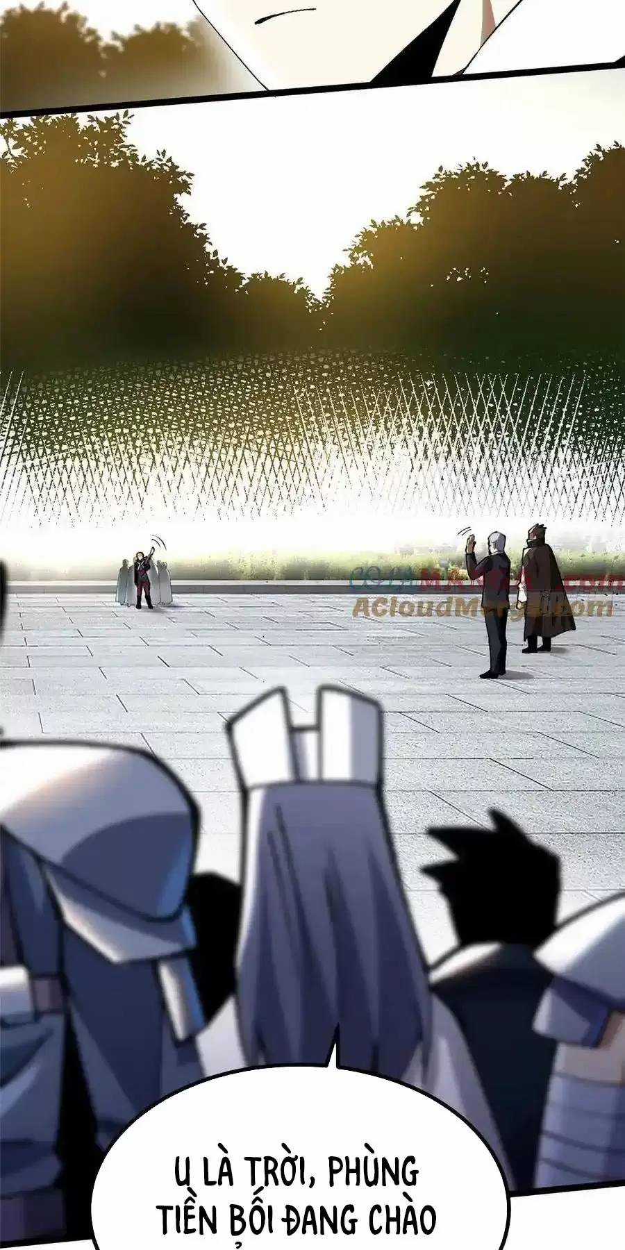 Ta Thật Không Muốn Học Cấm Chú Chương 60 trang 33