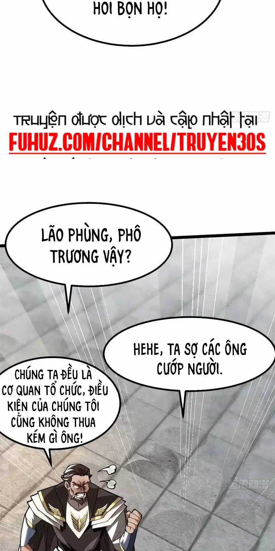 Ta Thật Không Muốn Học Cấm Chú Chương 60 trang 34