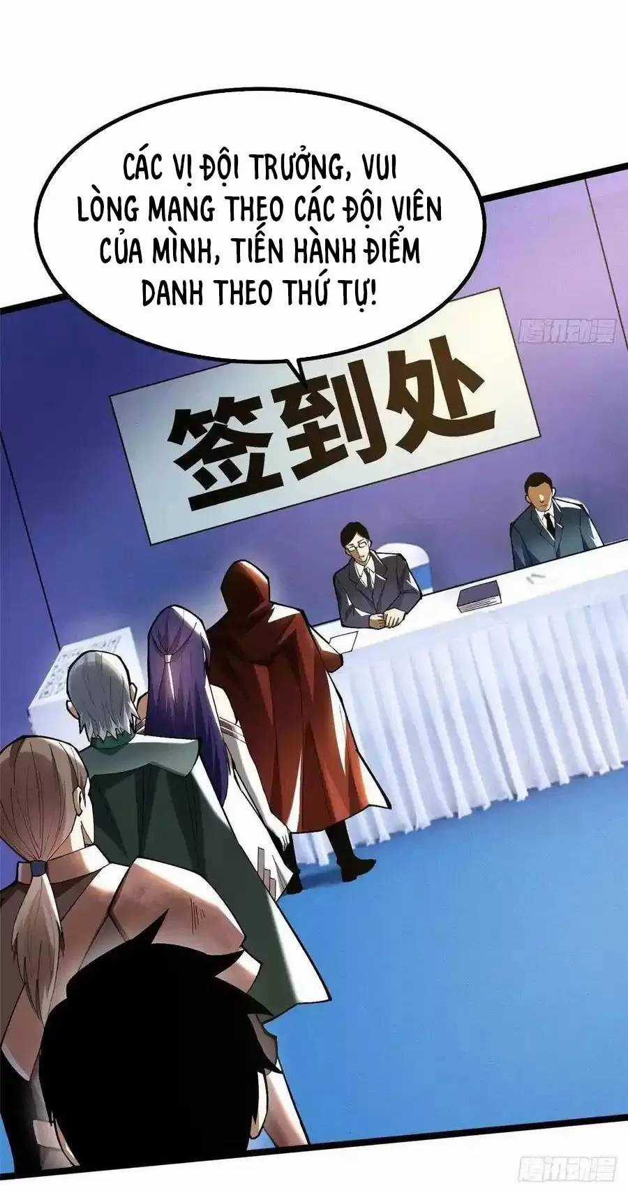 Ta Thật Không Muốn Học Cấm Chú Chương 60 trang 36