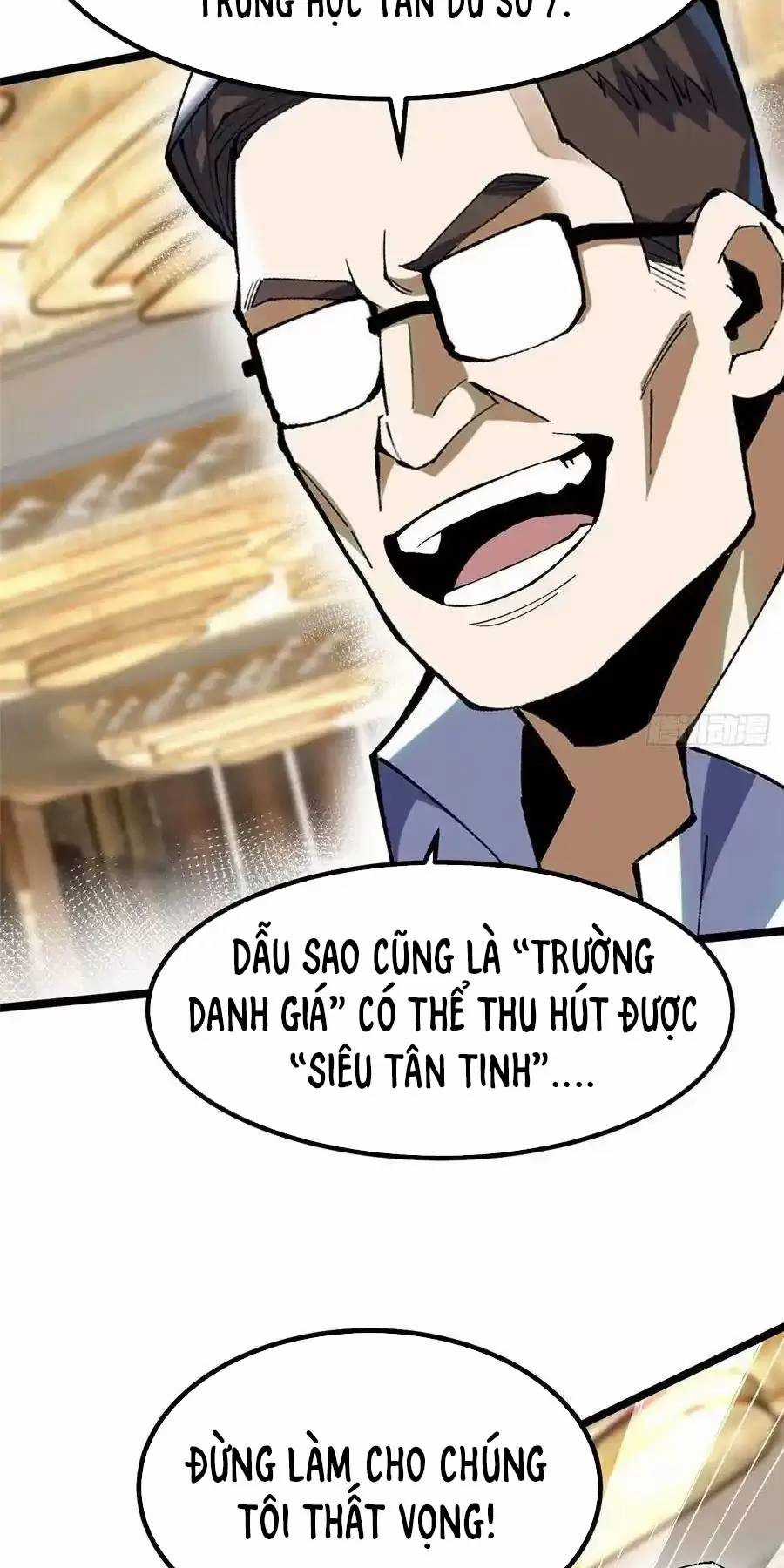 Ta Thật Không Muốn Học Cấm Chú Chương 60 trang 43