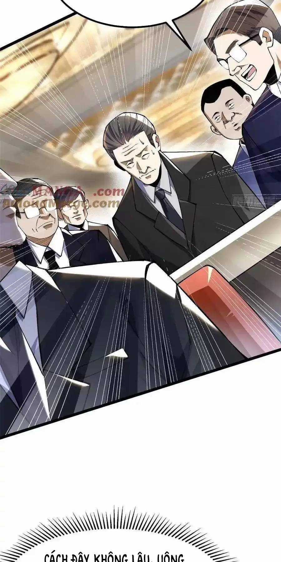 Ta Thật Không Muốn Học Cấm Chú Chương 60 trang 44