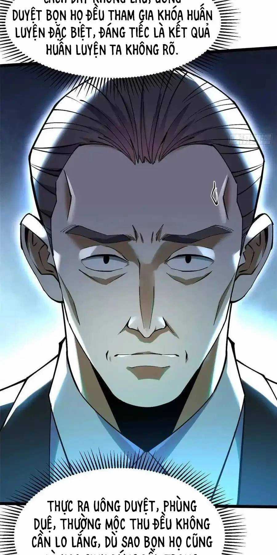 Ta Thật Không Muốn Học Cấm Chú Chương 60 trang 45